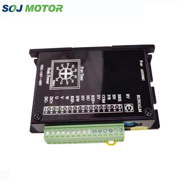 BLD-120A 12v 30v  BLSD Series Bldc Motor Controller 24v Sensorless Bldc Motor Controller