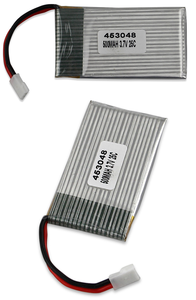 Manufacturer Wholesale X5SCX5SW Quadcopter <b>Battery</b> <b>3.7V</b> 500mAh Fixed Wing Lithium <b>Battery</b> - Product Image 5