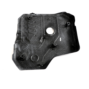 Couvercle de moteur en Fiber de carbone Prepreg G42 B48 pour <span class=keywords><strong>BMW</strong></span> G20 G22 G30 G29 <span class=keywords><strong>Z4</strong></span> G32 2020-<span class=keywords><strong>2023</strong></span> - Product Image 6