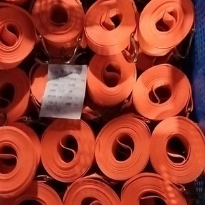 Tùy Chỉnh Polypropylene Phẳng Mắt Vải 4M 12M 2 Tấn 3000Kg Ratchet Dây Đeo Hàng Hóa Lashing Với J Móc - Product Image 2
