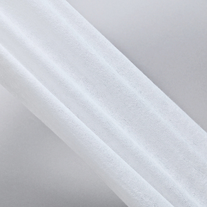 Viscose <span class=keywords><strong>Polyester</strong></span> spunlace vải không dệt mềm & vật liệu thấm cho bé ướt khăn lau và làm sạch vải - Product Image 6