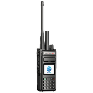 SENITON -G550 5W Talkie-walkie 4G mondial avec batterie lithium-ion 5000KM, radio bidirectionnelle réseau public, prise en charge de l'intercom bi-mode - Product Image 5