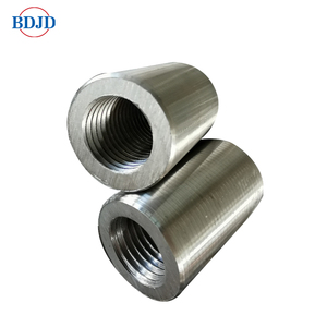 Mechanical Splicing <strong>Rebar</strong> Coupler Full Thread Connector Mechanical Coupling - Product Image 4