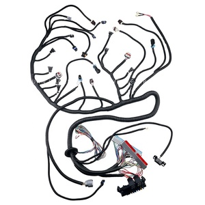 4 l60e DBC LS1 Swap cablaggio Standalone per GM LS1 Gen <span class=keywords><strong>3</strong></span> vortec 4.8 5.<span class=keywords><strong>3</strong></span> 6.0 cablaggio per autoveicoli 1997-2006 - Product Image 6