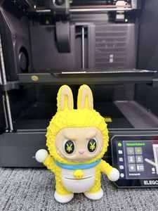 3D-принтер ELEGOO Centauri Carbon 2 Combo Canvas System Multicolor 2026 года, высокопроизводительные материалы, область печати 256*256*256 мм - Product Image 4