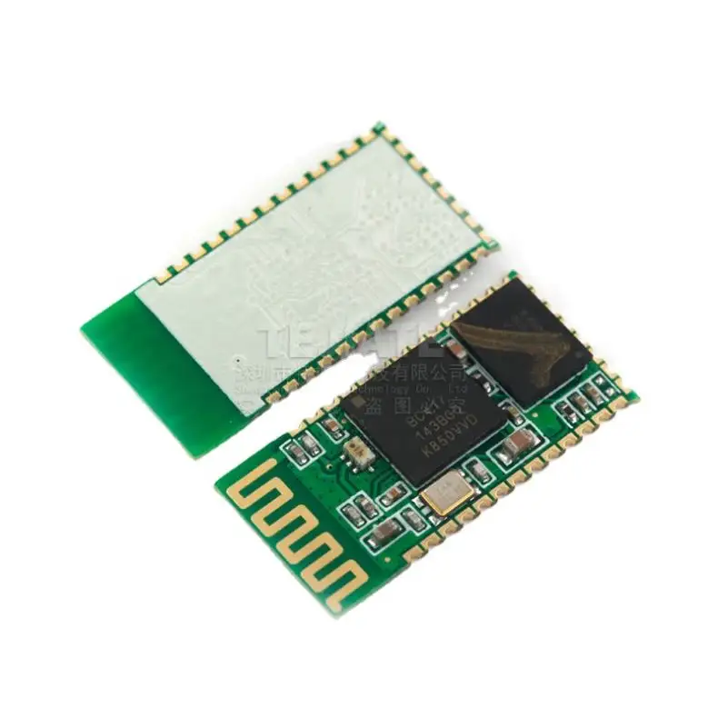 HC-05 d'origine HC05 émetteur-récepteur 2.4G RF RS232 / TTL vers UART convertisseur module sans fil