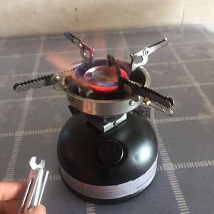 <span class=keywords><strong>Estufas</strong></span> <span class=keywords><strong>de</strong></span> Gas IRONDONKEY para acampar, estufa <span class=keywords><strong>de</strong></span> gasolina <span class=keywords><strong>de</strong></span> aceite <span class=keywords><strong>de</strong></span> campo sin precalentamiento, estufa <span class=keywords><strong>de</strong></span> Camping al aire libre - Product Image 3