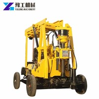 Xyx-3 Mini Perforatrice pour puits d'eau artésienne, machine portable pour l'échantillonnage des sols