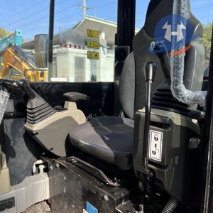 L'alta qualità ha usato il Mini escavatore del bruco 305.5 e2 5.5 tonnellata il centro di seconda mano della pompa dell'escavatore dell'ingranaggio del 305 del bruco per la vendita - Product Image 2