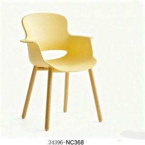 modern and comfortable pp <b>chair</b> <b>plastic</b> steel <b>chair</b> living <b>chair</b> outdoor <b>chair</b> <b>dining</b> <b>chair</b> 34396-NC368 - Product Image 3