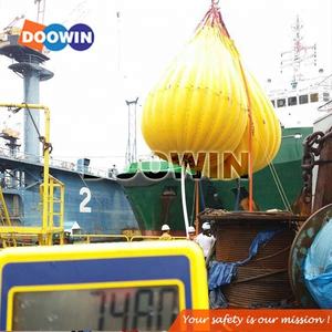 Yeniden kullanılabilir Pvc su torbaları vinç su dolu çanta geçirmez yük testi ağırlıkları - Product Image 4