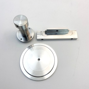 Services de Fabrication Métallique CNC Personnalisés, Fournisseurs de Pièces Usinées en Aluminium CNC, Usinage par Électro-Érosion à Fil 5 axes, 3 axes - Product Image 1