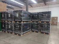 Paneles Solares Bifaciales Comerciales Trina de 715W, 720W, 700W y 730W, Tipo N, Conexión Superior
