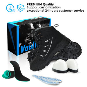 वोलटेक्स ज़ापाटो डी सेगुरुरिरिडीम सुपर सुरक्षा कार्य जूते औद्योगिक निर्माण कार्य जूते पुरुषों के लिए - Product Image 3