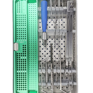 Instrumento Quirúrgico Ortopédico Veterinario TPLO de 2.4 mm, Acero Inoxidable de Primera Calidad, Certificado CE, para Cirugía Ortopédica Animal - Product Image 1