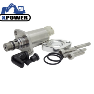 294200-0660 Fuel <b>Suction</b> Control Valve SCV for 4D56 4M41 Diesel Engine L200 Triton D-Max Pick-up Fuel <b>Pump</b> Regulator - Product Image 1