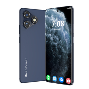 New <span class=keywords><strong>Android</strong></span> S16 Pro Max chơi game điện thoại thông minh 7.2 inch màn hình cảm ứng Rugged di động điện thoại di động - Product Image 4