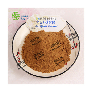 Thuốc Bổ Sung Mọc Tóc <span class=keywords><strong>He</strong></span> <span class=keywords><strong>Shou</strong></span> <span class=keywords><strong>Wu</strong></span> Polygonum Multiflorum <span class=keywords><strong>Extract</strong></span> Fo-ti Root Powder - Product Image 2