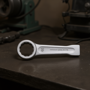 ประแจหกเหลี่ยมเหล็กวาเนเดียม 46 มม. ยาวพิเศษ ขนาด L A - Product Image 3