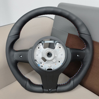 Volant sport sans palettes de changement de vitesse pour BMW F30 F80 F82 F87 F90 F92 F93 E90 E92 M3 M5
