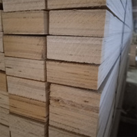Poutre en bois lamellé-collé (LVL) en peuplier, certifiée E0, résistante à l'humidité, qualité supérieure, moderne, pour cadre de canapé et lit