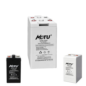 MOTU 12V batteries au plomb 800Ah 500Ah 200Ah pour UPS, alimentations pour salles informatiques, alimentation de secours pour serveurs, alimentation de secours d'urgence pour banques, longue durée de vie - Product Image 1