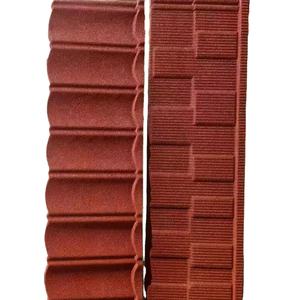 Tuiles enduites de pierre de haute qualité pour une protection durable et une apparence élégante Contactez-nous aujourd'hui pour obtenir votre <span class=keywords><strong>devis</strong></span> - Product Image 2