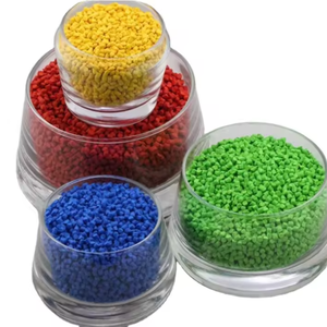 Produit Offre Spéciale forte demande de granule de polypropylène vierge de granules de PP réutilisé par catégorie d'injection de T30S - Product Image 1