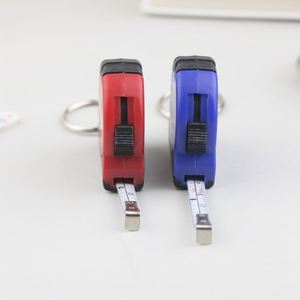 Portable Mini Measuring Tape with Logo 1m Practical Promotional <b>Gifts</b> - Product Image 3