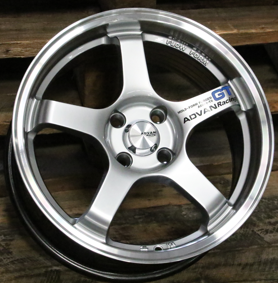 TE37似！ Kyowa Racing XXR 15インチ 8J +15 4H 195/50R15