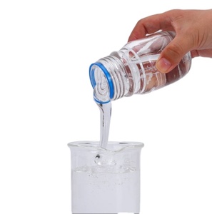 Dimetil polisilossano 100% silano/silossano olio di Silicone 10 / 50 / 100 / 350 CAS 63148-62-9 dimetilpolisilossano CAS 63148-62-9 - Product Image 1