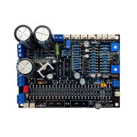 Controlador LED de Linterna SMD Personalizado, Regulador de Intensidad, PCB Multicapa para Impresora Láser, Ensamblaje PCBA, Material de Aluminio