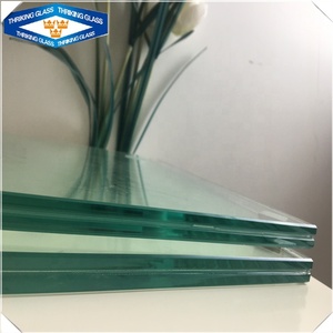 Vente en gros de l'usine source peut personnaliser les tailles et les épaisseurs Construction <span class=keywords><strong>verre</strong></span> isolé épaissi - Product Image 6