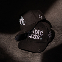Nueva Gorra Snapback de Calidad con Logotipo Bordado en 3D Negro, Logotipo Personalizado con Pedrería, Gorra Streetwear con Corona