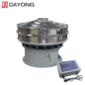 DY-MACH Powder Rotary Ultrasonic <b>Vibrating</b> <b>Screen</b> Equipment for Fine Materials Product - Product Image 5