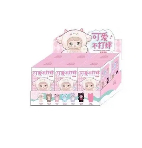 DHF1251 13 Stili Genuini Portachiavi <span class=keywords><strong>Peluche</strong></span> Nommi a Scatola Cieca, Ciondolo <span class=keywords><strong>Peluche</strong></span> Kawaii Scatola Misteriosa, Regalo di Compleanno Nommi <span class=keywords><strong>Peluche</strong></span> - Product Image 2