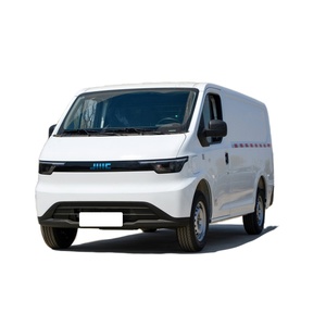 Mini Cargo Bestelwagen Lichte Elektrische Vrachtwagen 320Km Lhd Catl Batterij Motor Te Koop - Product Image 1