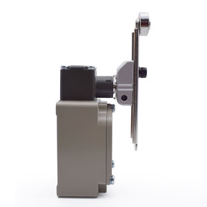 Interruptor de límite de palanca de rodillo ajustable, <span class=keywords><strong>NO</strong></span>/NC, SPDT, carcasa de zinc fundido a presión IP65 - Product Image 4