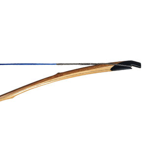Alibow "YUNChu" Traditional Bamboo <strong>Bow</strong> <strong>Triangle</strong> <strong>Bow</strong> Longbow for Shooting - Product Image 4