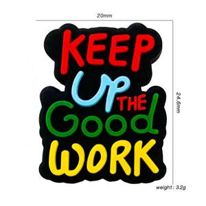 <strong>Wholesale</strong> Designer Western Christmas <strong>Silicone</strong> Character Baseball Diy Pen Jesus Texas Football Team Focal <strong>Beads</strong> for Pen Making - Product Image 5