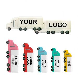 Customized Wholesale Promotional Logo Printing PU Foam Car Truck Anti-Stress <b>Ball</b> for 5 to 7 Years - Product Image 3