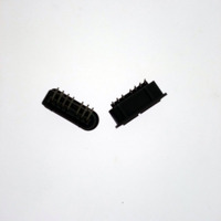 Connecteur 7 broches pour console SNES Port de connecteur femelle à 90 degrés pour nes