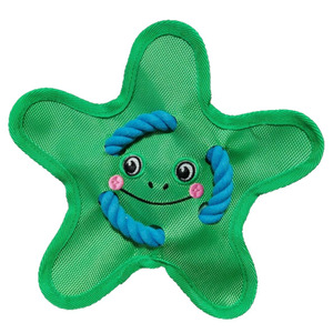 Juguete de Peluche para Perro con Forma de Estrella, con Sonido, para Limpiar los Dientes, Interactivo - Product Image 2