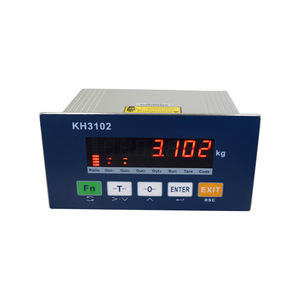 Controlador de báscula clasificadora Veidt Keli KH3102 para instrumentos de pesaje, control industrial de empaquetado, alta precisión, Grado III N=3000 para P - Product Image 1