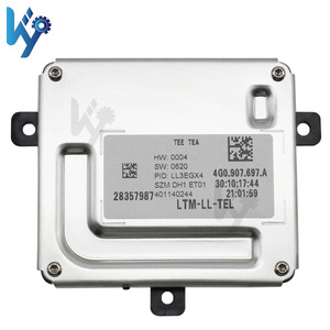 KY OEM 4G0907697A Unité de commande LED DRL 4G0907397A pour Audi A6/A7/R8 VW Amarok/Caddy/Golf - Nouveau 12V Garantie 12 mois - Product Image 1