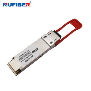 Трансивер QSFP 40G ZR 1550 нм 80 км LWDM EML APD SMF с разъемом MPO для корпоративных сетей - Product Image 2