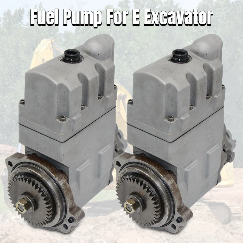 ELIC Excavator Engine 3P-6816 3P6816 3306 Engine Oil Pump