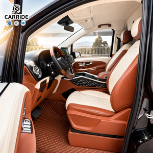 CARRIDE <span class=keywords><strong>Mercedes</strong></span>-Benz <span class=keywords><strong>Vito</strong></span> 2.0T Usado, Edición Business, <span class=keywords><strong>6</strong></span> <span class=keywords><strong>Plazas</strong></span>, Lujoso, Gasolina, Turbo, Automático, MPV, Furgoneta de Pasajeros - Product Image 4