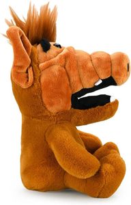 Nouvelle peluche brune peluche douce alf <span class=keywords><strong>en</strong></span> peluche acheter boutique <span class=keywords><strong>en</strong></span> <span class=keywords><strong>ligne</strong></span> - Product Image 5