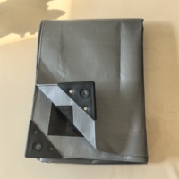 Meistverkaufte Umweltfreundliche Hochbelastbare 500D-1000D PE-Beschichtete Glatte Plane Wasserdichte Matratzenauflage Heimdekoration Vorhang